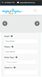 Mobile Screenshot of hotelmarina.gr